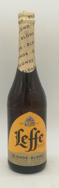 Leffe Blonde 75cl alc.6.6% vol.